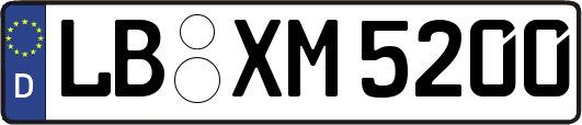 LB-XM5200