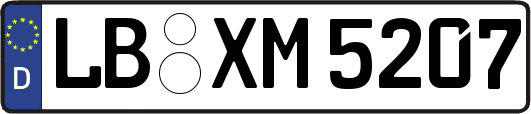 LB-XM5207