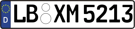 LB-XM5213