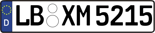 LB-XM5215