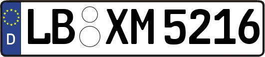 LB-XM5216