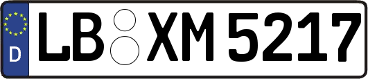 LB-XM5217