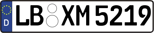 LB-XM5219