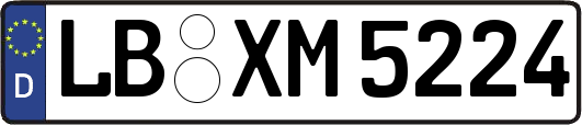 LB-XM5224