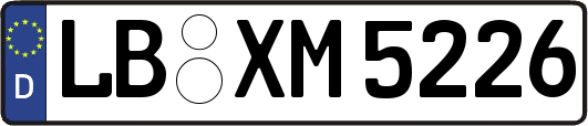 LB-XM5226