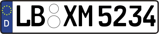 LB-XM5234