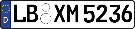 LB-XM5236