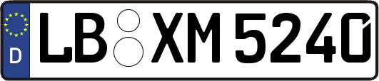 LB-XM5240