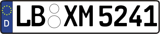 LB-XM5241