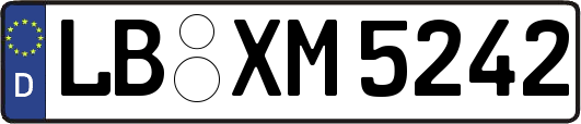 LB-XM5242
