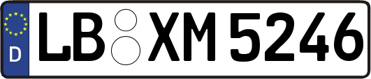 LB-XM5246