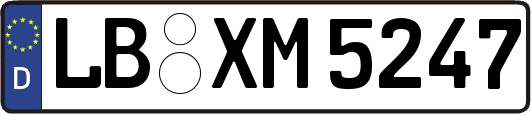 LB-XM5247