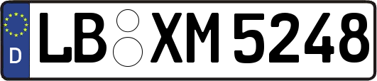 LB-XM5248