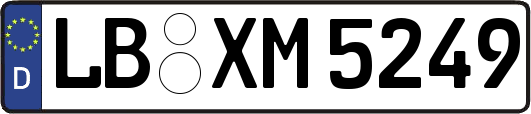 LB-XM5249