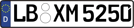 LB-XM5250