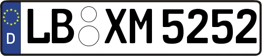 LB-XM5252