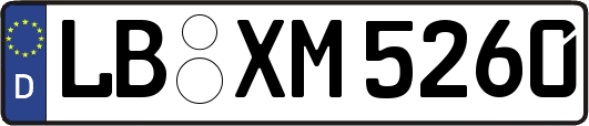 LB-XM5260