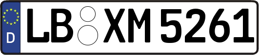 LB-XM5261
