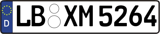 LB-XM5264