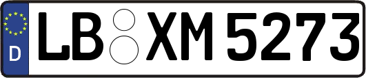 LB-XM5273