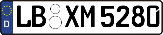 LB-XM5280