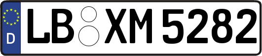 LB-XM5282