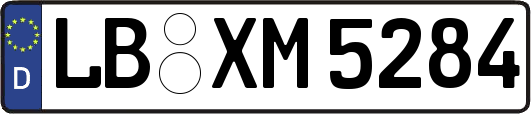 LB-XM5284