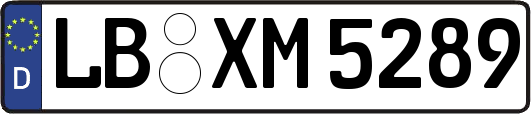 LB-XM5289