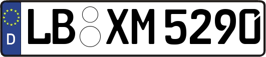 LB-XM5290