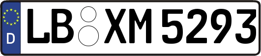 LB-XM5293