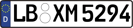 LB-XM5294