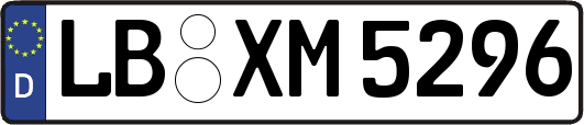 LB-XM5296