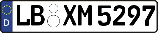 LB-XM5297