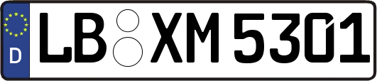 LB-XM5301