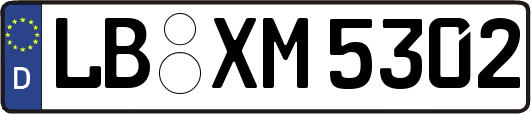 LB-XM5302