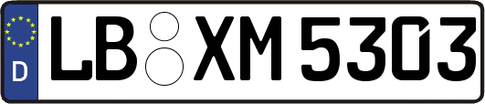 LB-XM5303