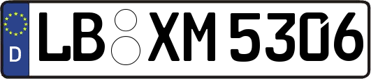 LB-XM5306