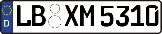 LB-XM5310
