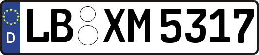 LB-XM5317