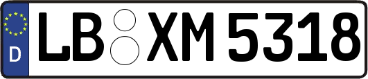 LB-XM5318