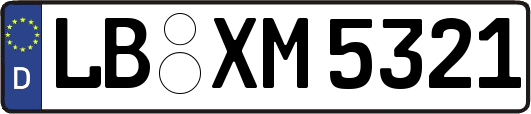 LB-XM5321