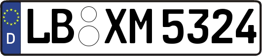 LB-XM5324
