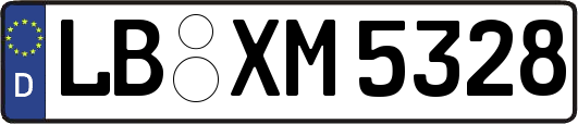 LB-XM5328