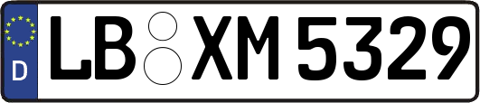 LB-XM5329
