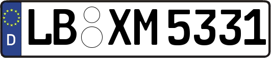 LB-XM5331