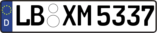 LB-XM5337
