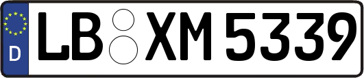 LB-XM5339