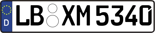 LB-XM5340
