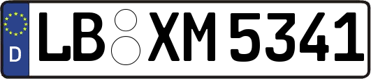 LB-XM5341