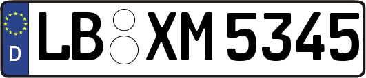LB-XM5345